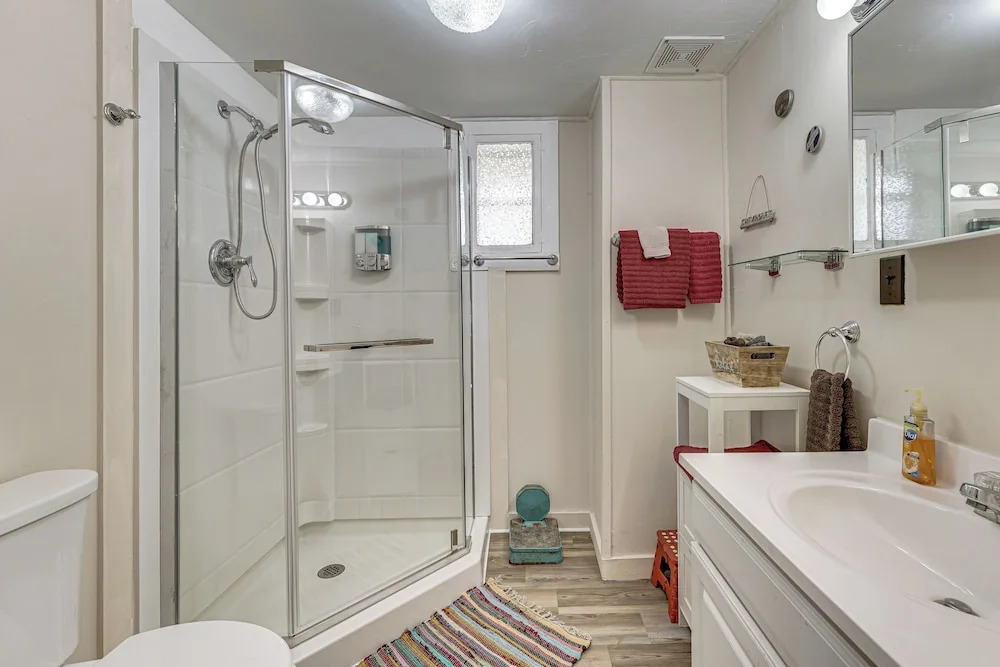 Rockaway Beach House w/ Attached Dock & Hot Tub!