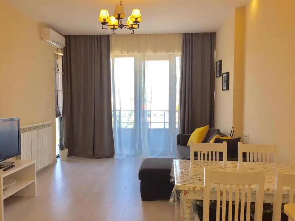 Natalia's Apartment