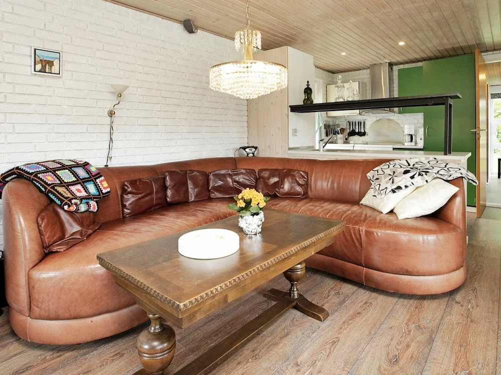 Undisturbed Holiday Home in Hals With Barbecue
