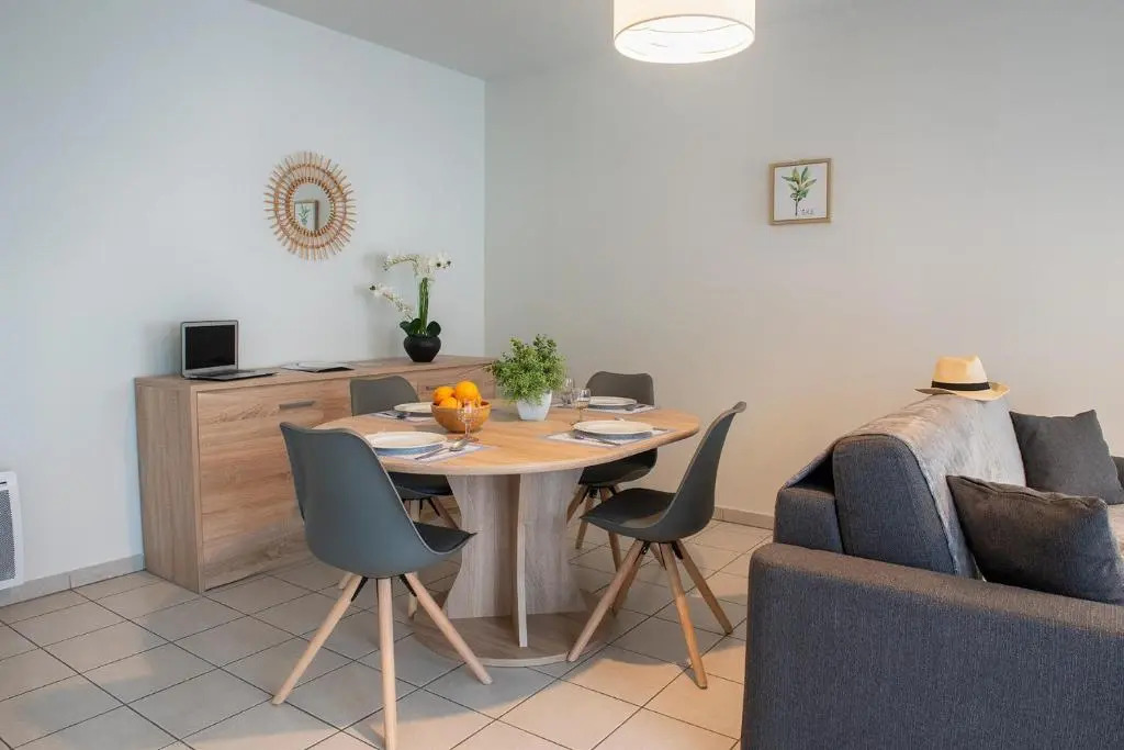 FIRMIN MARBEAU #13 - Espace citadin - 1 Chambre