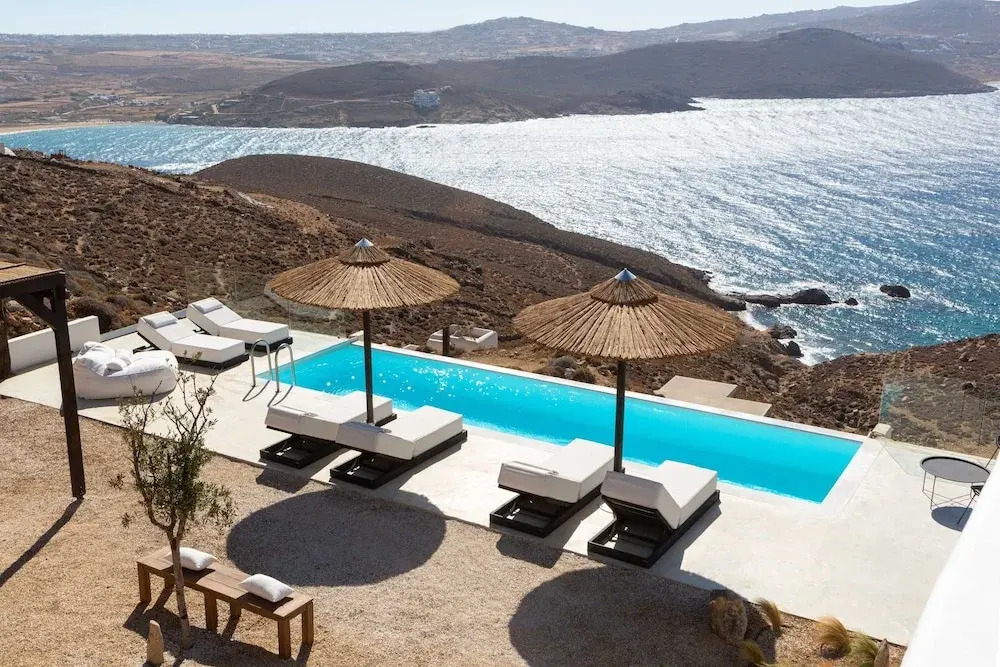 Apellōn Mykonos Luxury Seaview Retreat