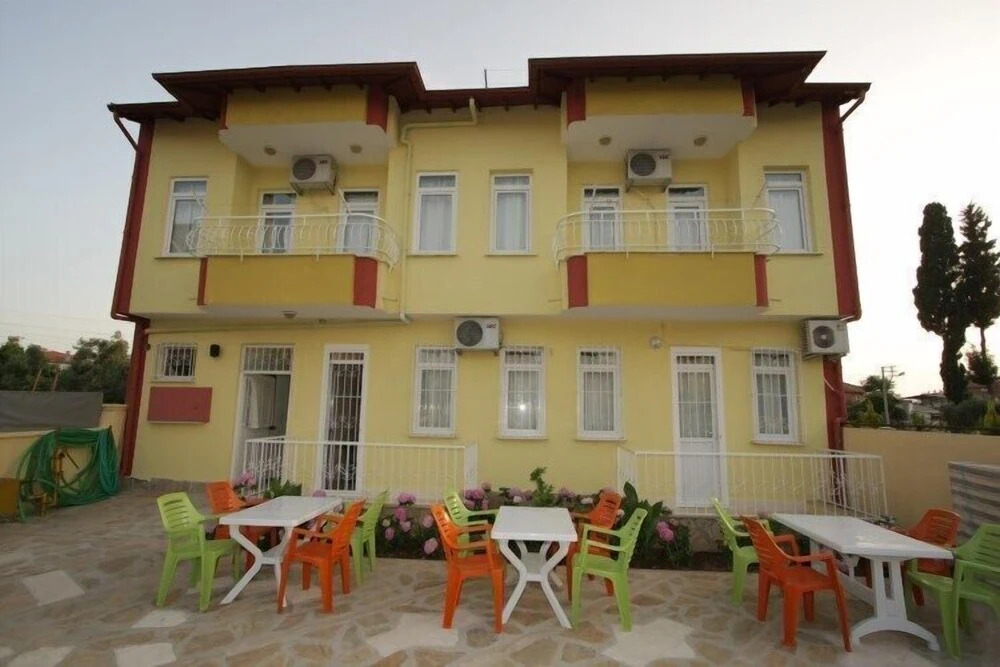 Leylak Apart Otel
