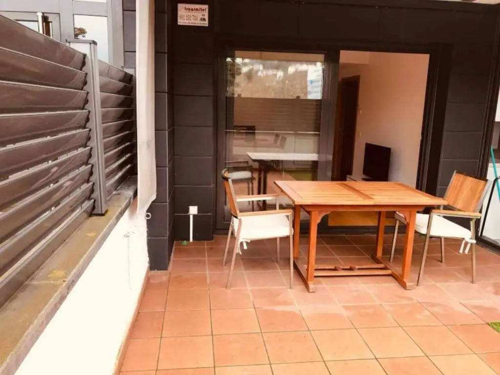 Apartamento Puerto Rico 39B4 piscina terraza y parking en Tossa de Mar