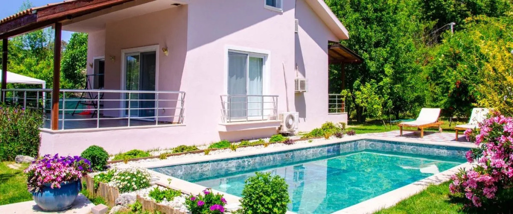 Villa Maya 1