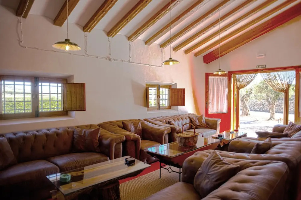 Casa Del Labrador