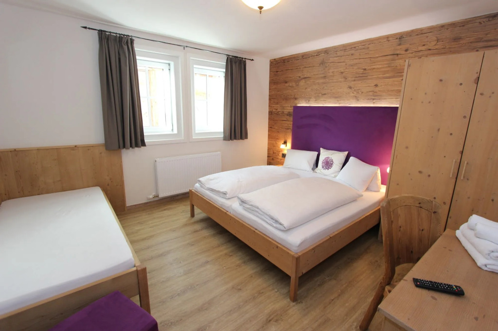 Apartment Margarethenstein with private sauna, including zell am See Kaprun summercard