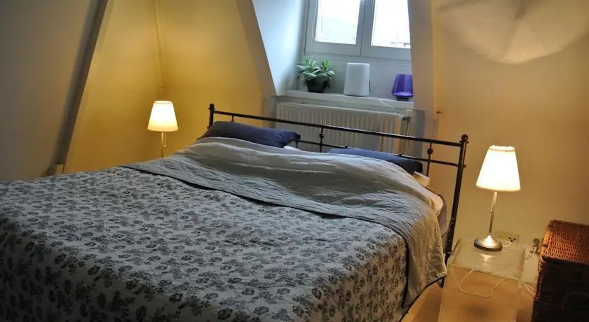 Appartment With Terrace