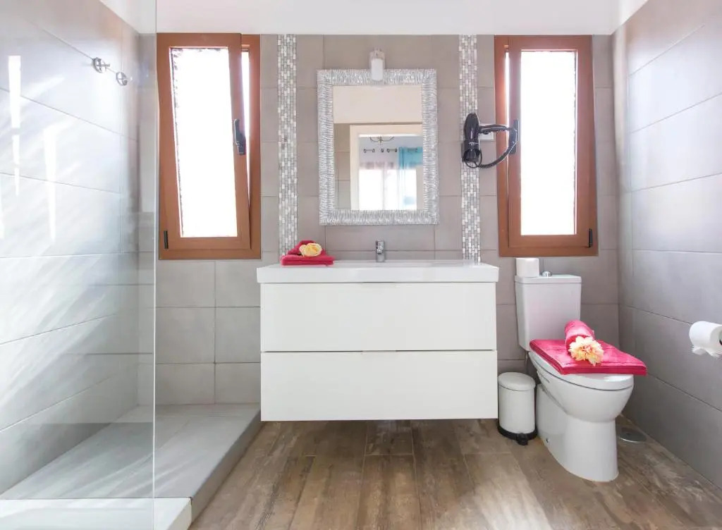 Villa Bella Lucia 3. Piscina Climatizada, WiFi, BBQ