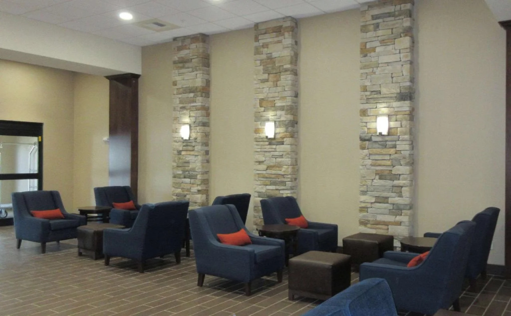 Comfort Inn & Suites Coeur dAlene