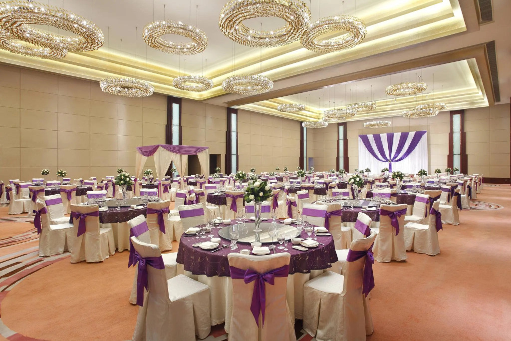 Four Points by Sheraton Luohe