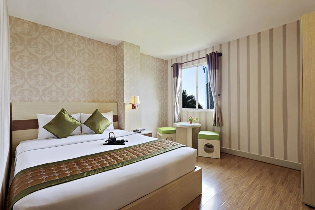 Palago mc Hotel Park View
