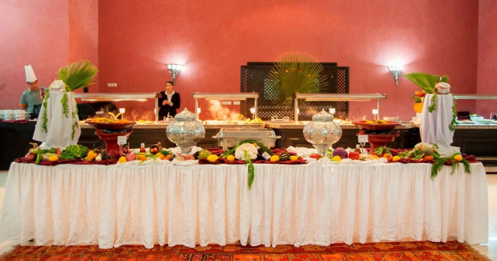 Delta Hotels by Marriott™ Marrakech Eden Andalou