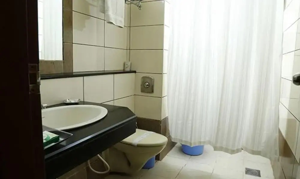 OYO Townhouse 551 Chennai Deluxe Koyambedu
