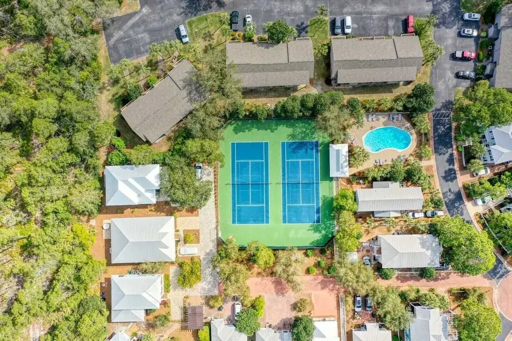 30A Stars & Stripes by Avantstay Seagroge Pool & Tennis