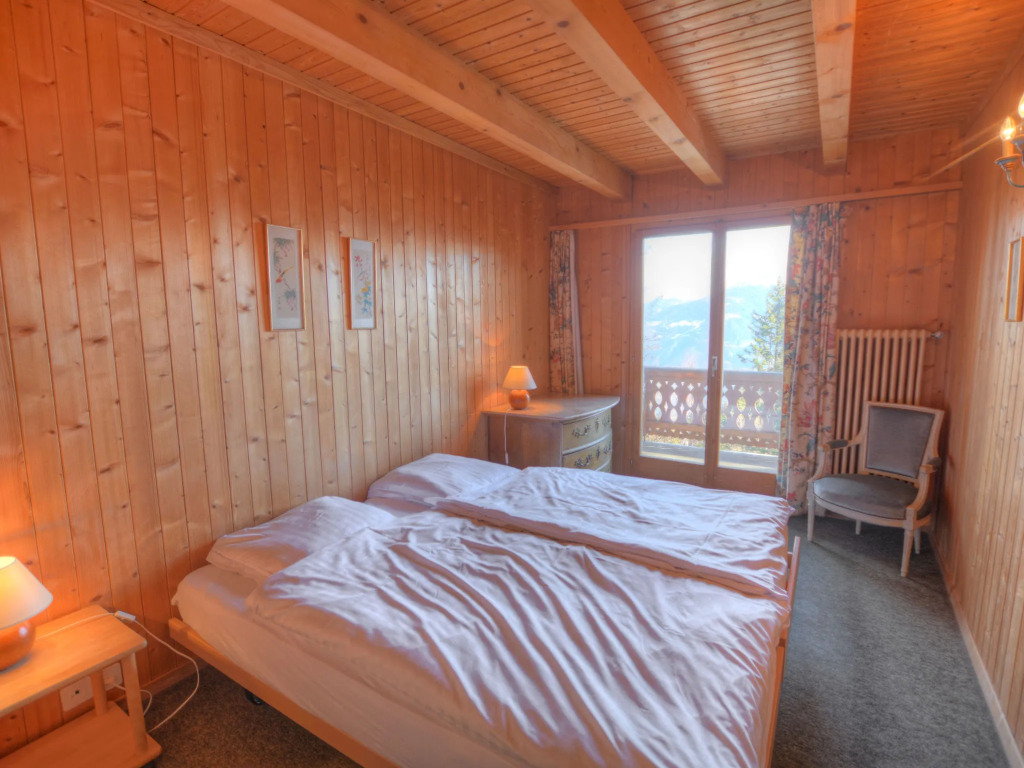 Chalet Arpille
