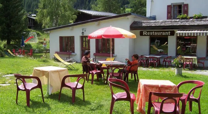 Hôtel du Buet