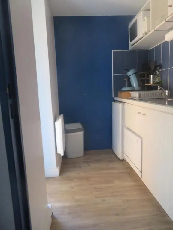 Appartement village 9 en résidence de vacances en Camargue