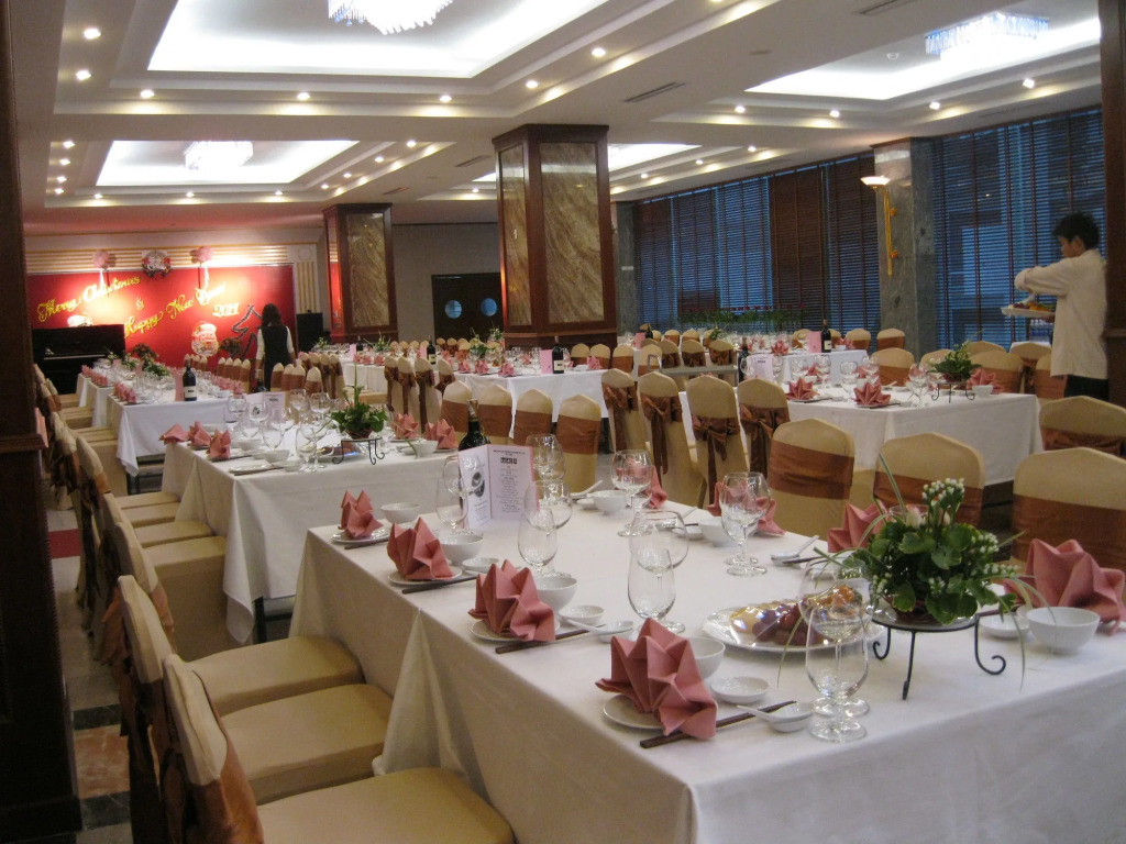 Muong Thanh Grand Xa La Hotel