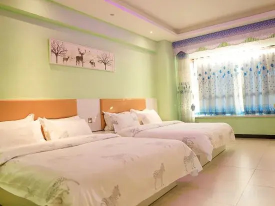 Ningxiang Legang Hotel