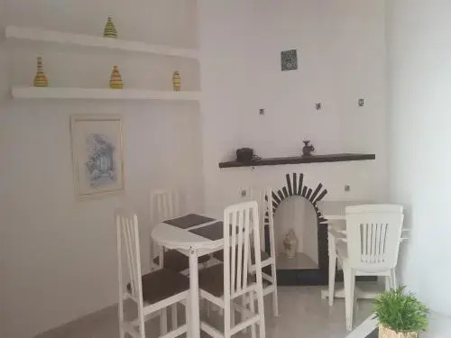 Apartamentos Casa Blanca
