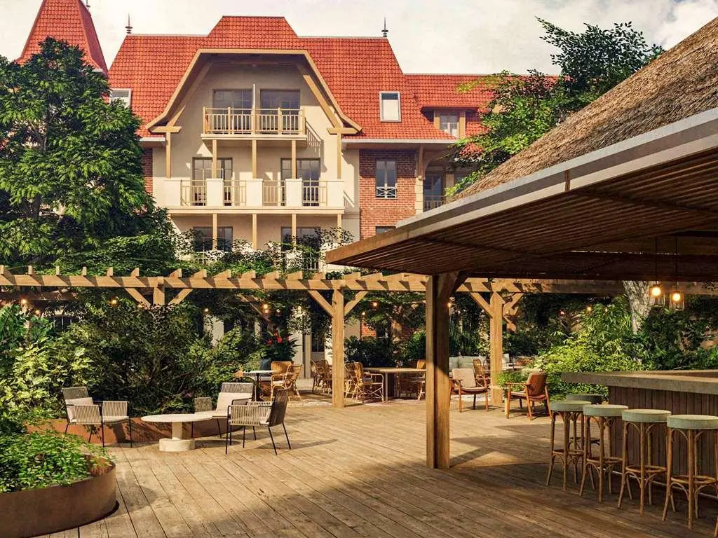 TRIBE Hôtel Le Touquet