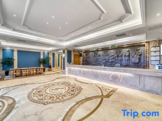 Vienna Hotel (Yongjia Oubei Lingyue Plaza Store