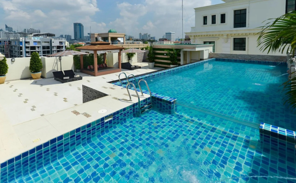 Syama Hana Executive Apartment Thonglor