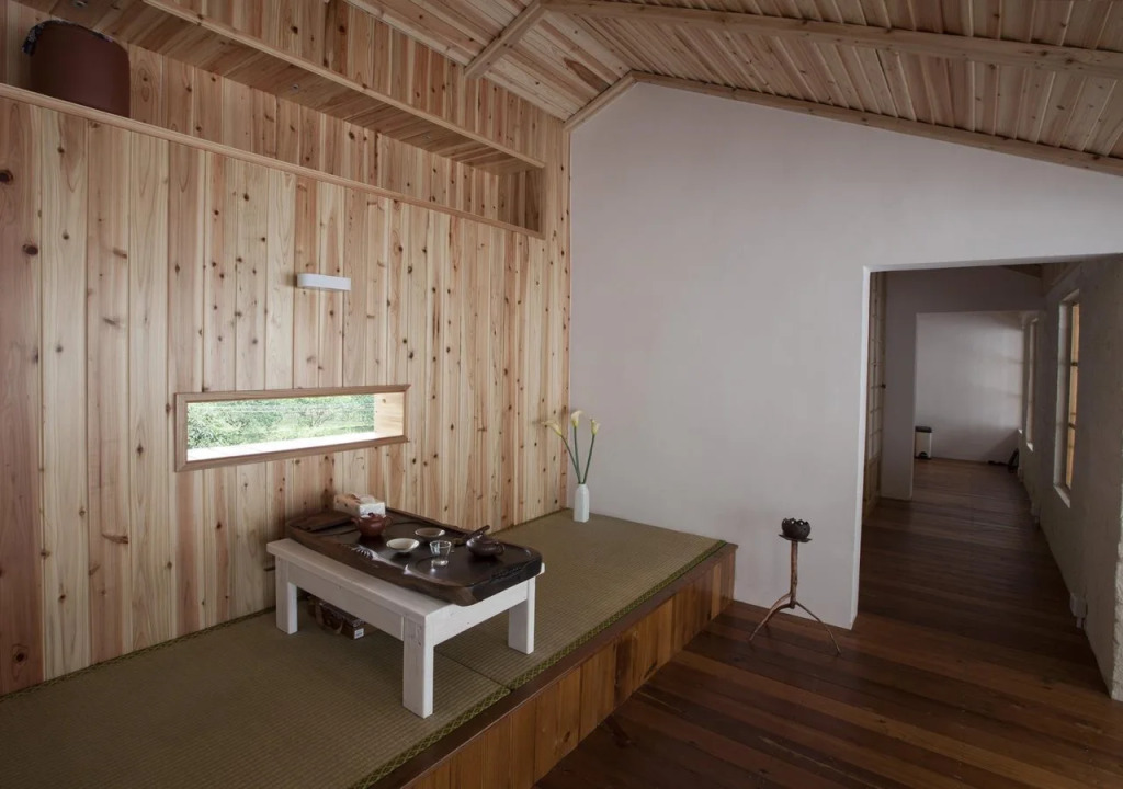 Zen Box House