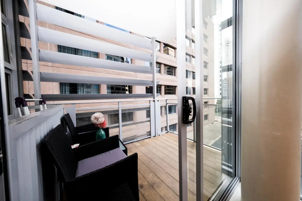Superb 1 bed apartment in Syd CBD Darling Harbour