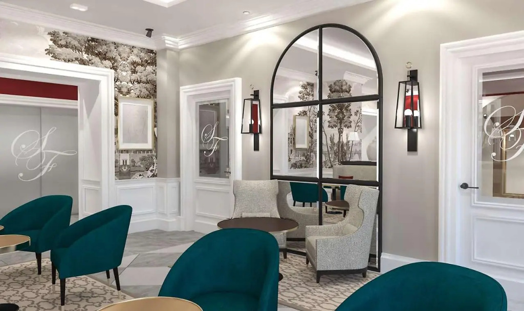 Hôtel & Spa Les Sept Fontaines Best Western Premier