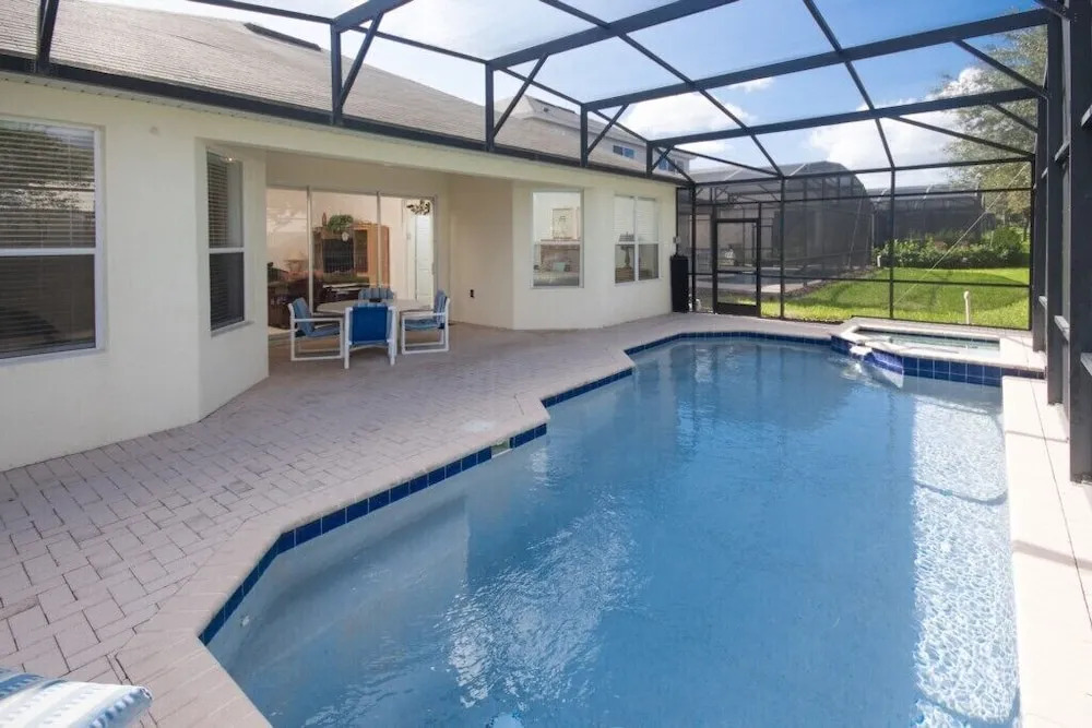 Nice 5Bd Pool HmThe Windsor Hills Resort-7788BC