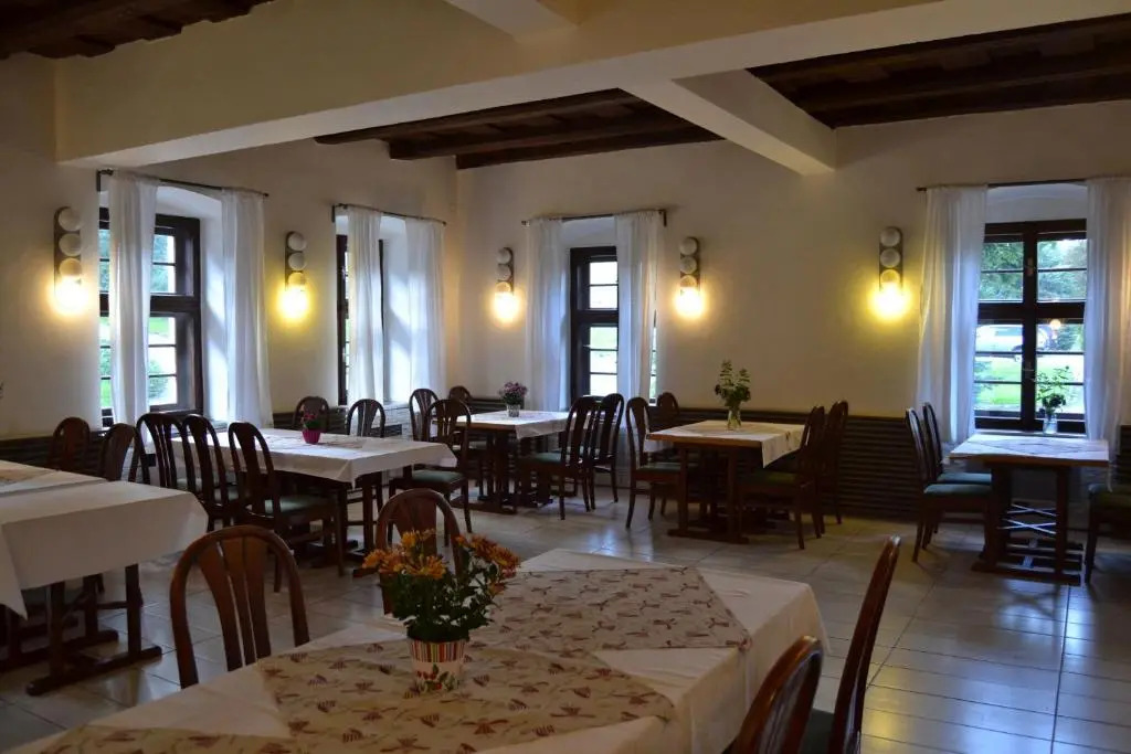 Horský hotel Anděl