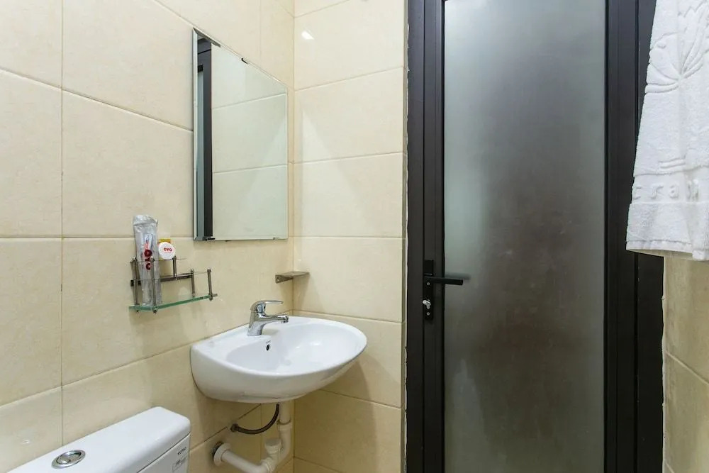 Central Apartment