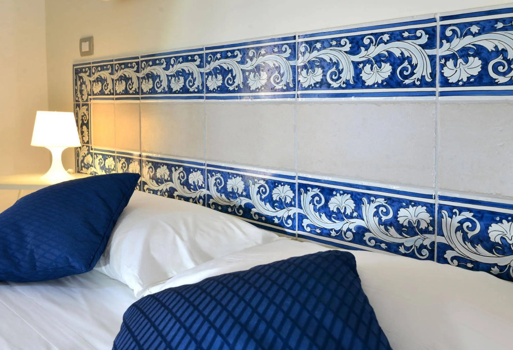 Santi e Saraceni Rooms