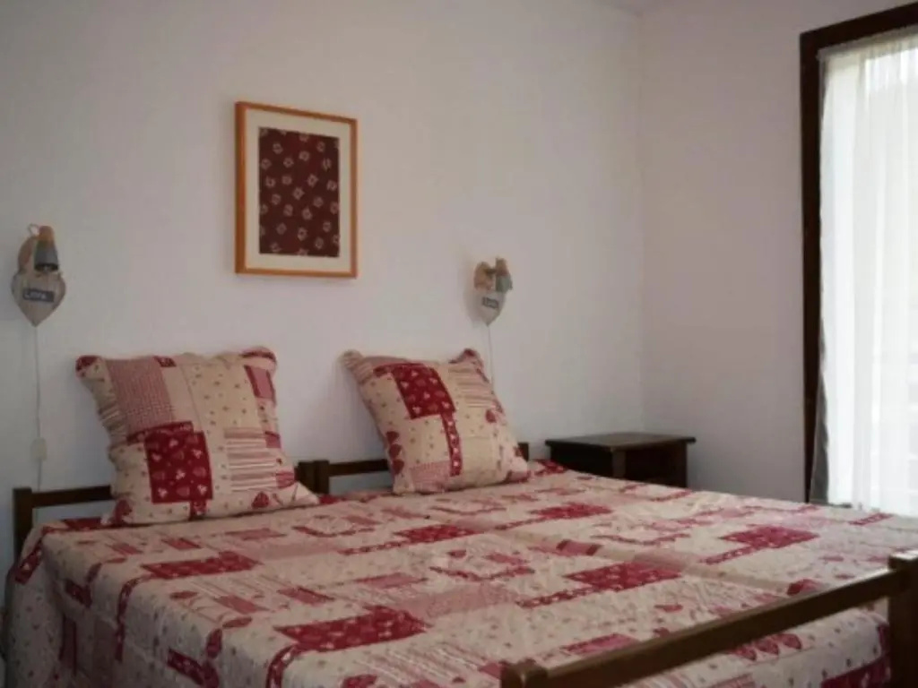 Appartement Le Grand-Bornand, 4 pièces, 6 personnes - FR-1-467-59