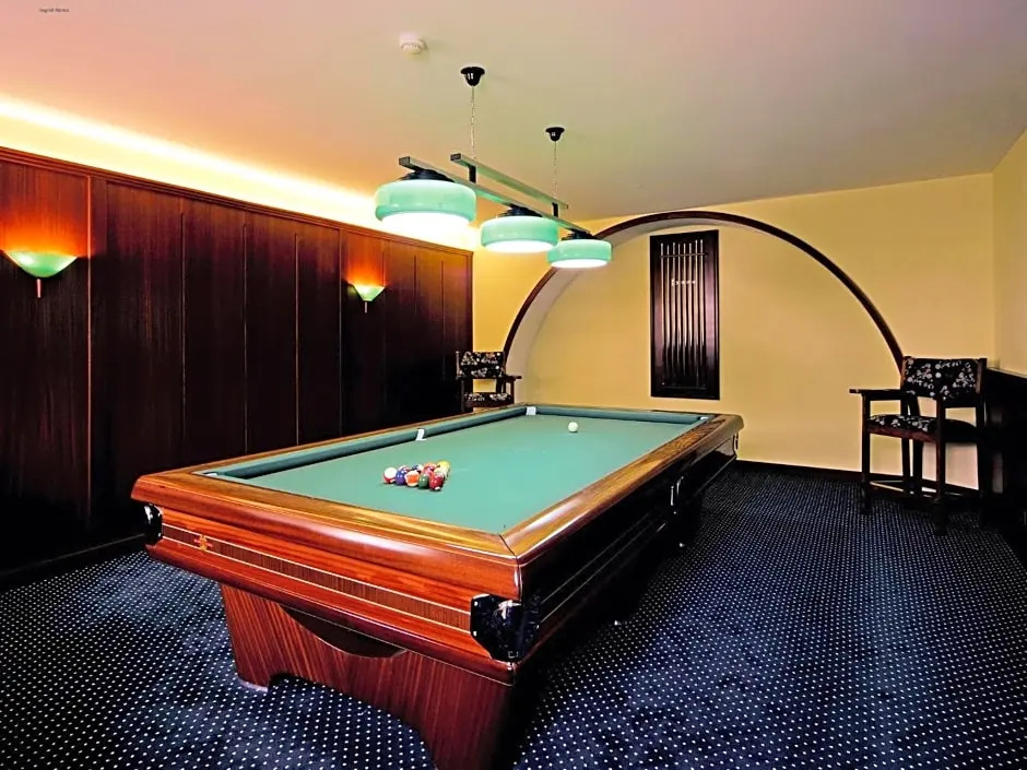 Vitalhotel Dosses