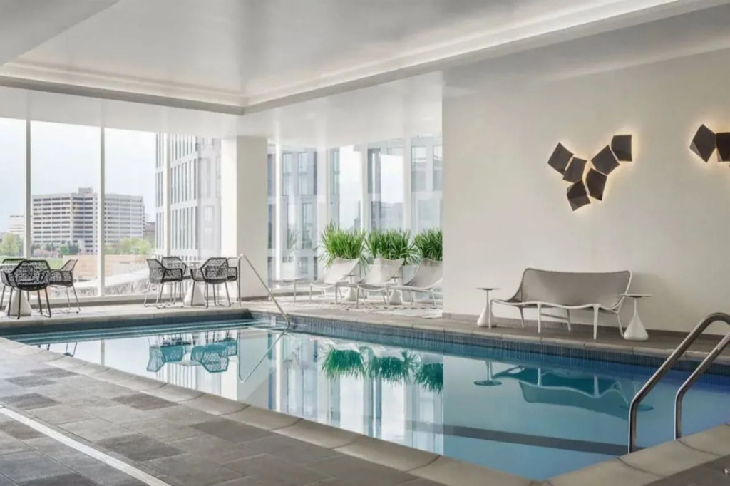 Hyatt Regency Tysons Corner Center