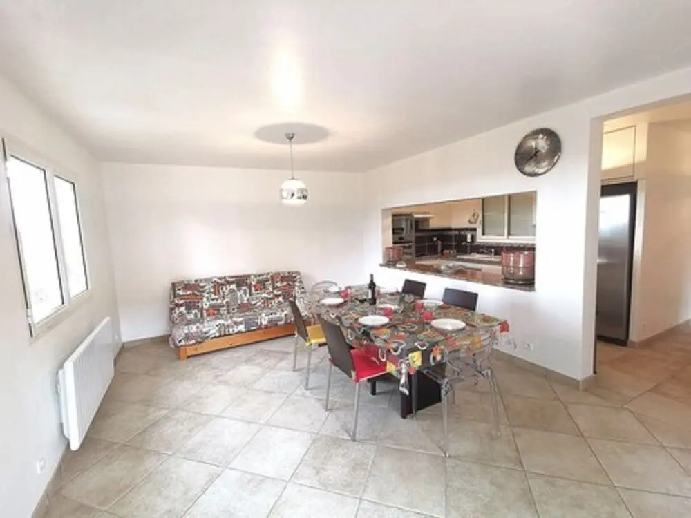 Villa Idéal Famille,Vue Mer et montagne,Calme,Wifi,Parking,Piscine