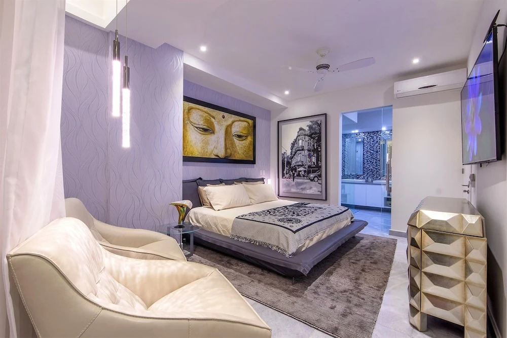 Terrace Two Bedroom Penthouse - Adults Only