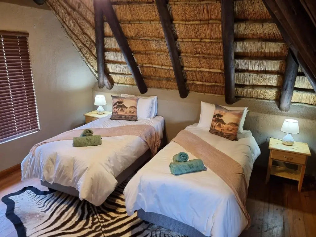Larima Bush Retreat