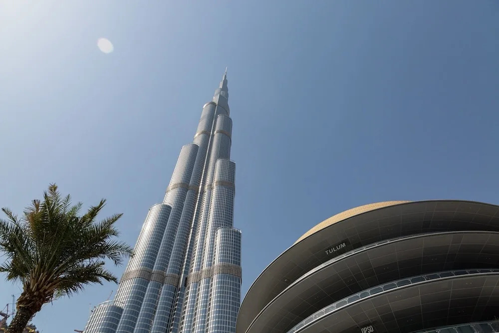 Phenomenal Burj Khalifa Views in This Lovely 2br!