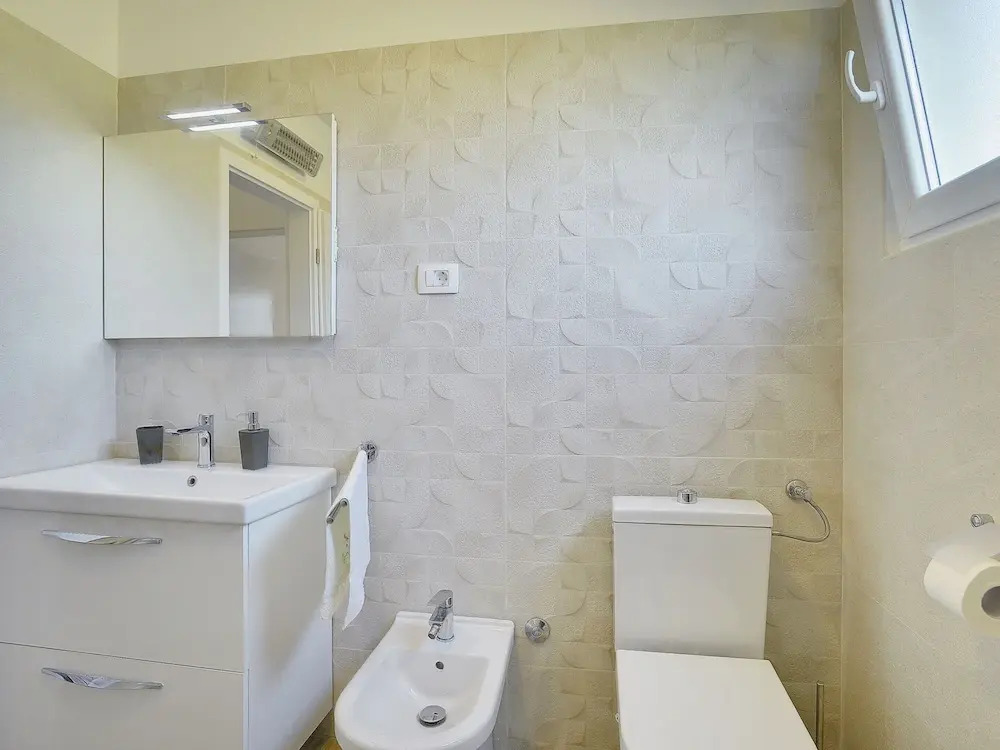 Villa in Marcana with Pool and Adriatic Views