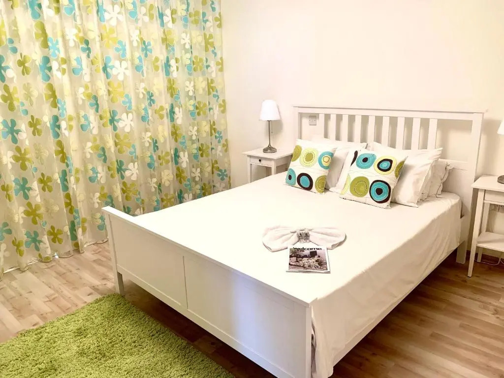 Nissi 3 C14 Sea View Top Floor Apartment