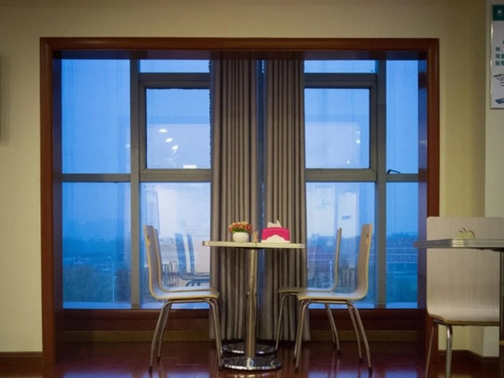 GreenTree Inn Fuyang Linyi Market Shell Hotel
