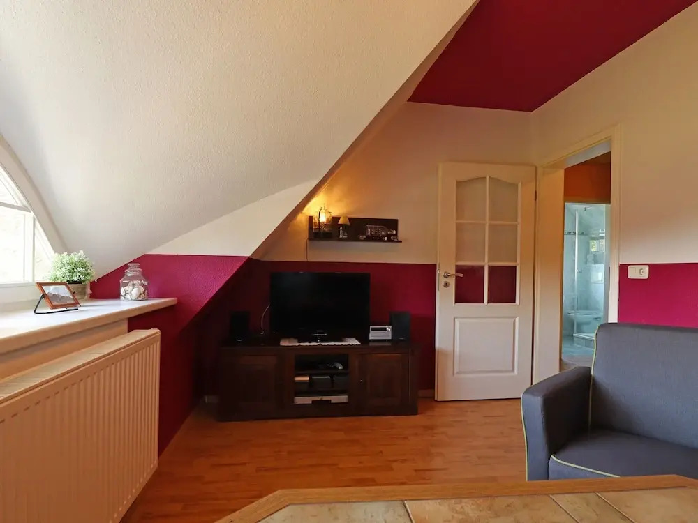 Ferienwohnung, Wieck am Darss