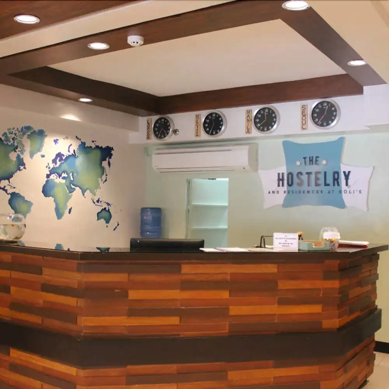 The Hostelry