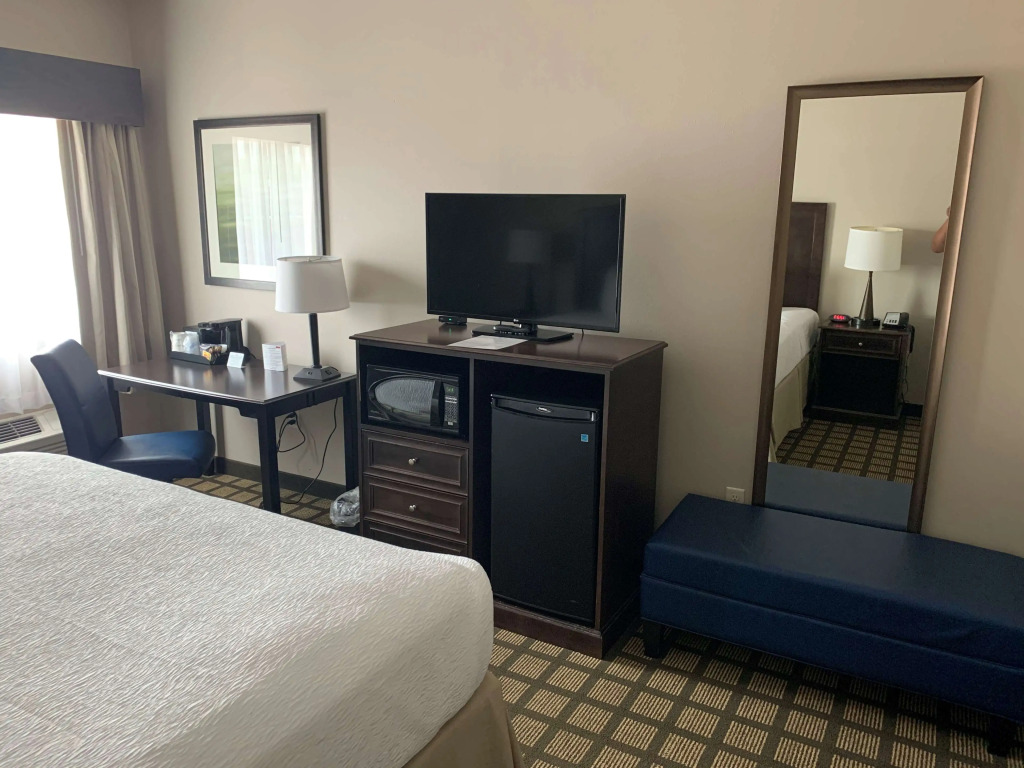Best Western North Bryant Inn