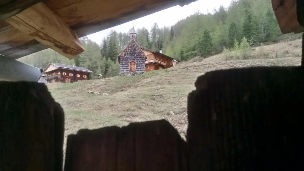 Kamelisenalm Alois Mair