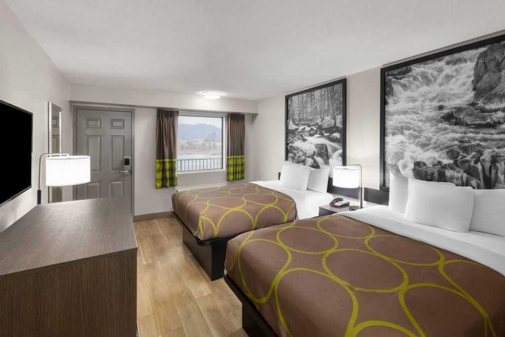 Super 8 By Wyndham Charleston WV