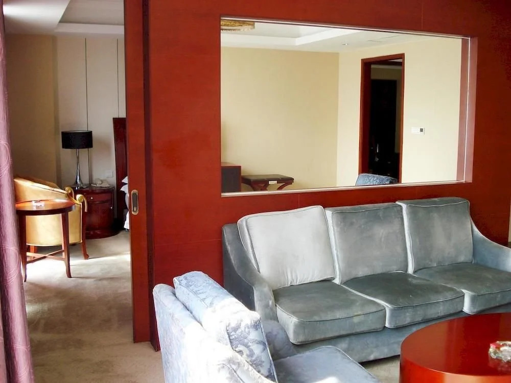 Haiyu Hotspring Hotel